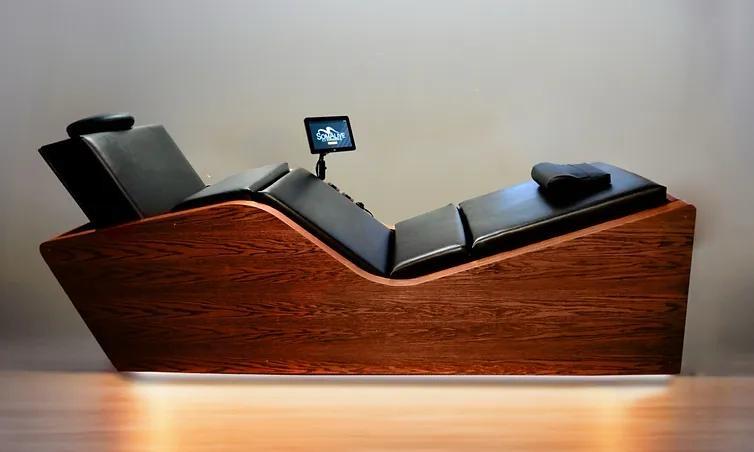 Discover how the Z5 Experience at Just Hope Healing Center uses vibroacoustic sound therapy to downregulate the nervous system, activate the parasympathetic state, and support whole-person spiritual healing—in just 15 minutes.