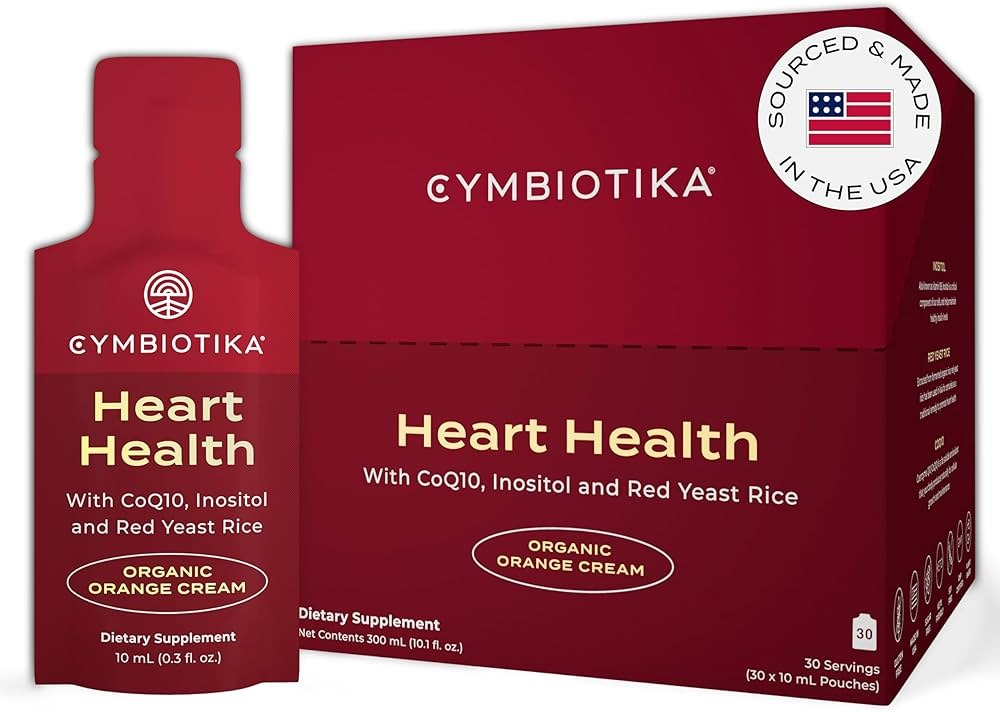 Cymbiotika Heart Health