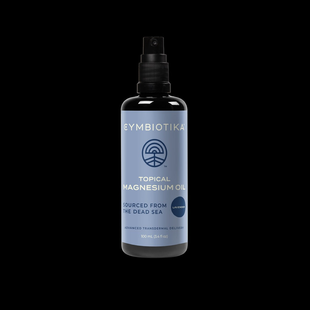 Cymbiotika Topical Magnesium Oil Spray