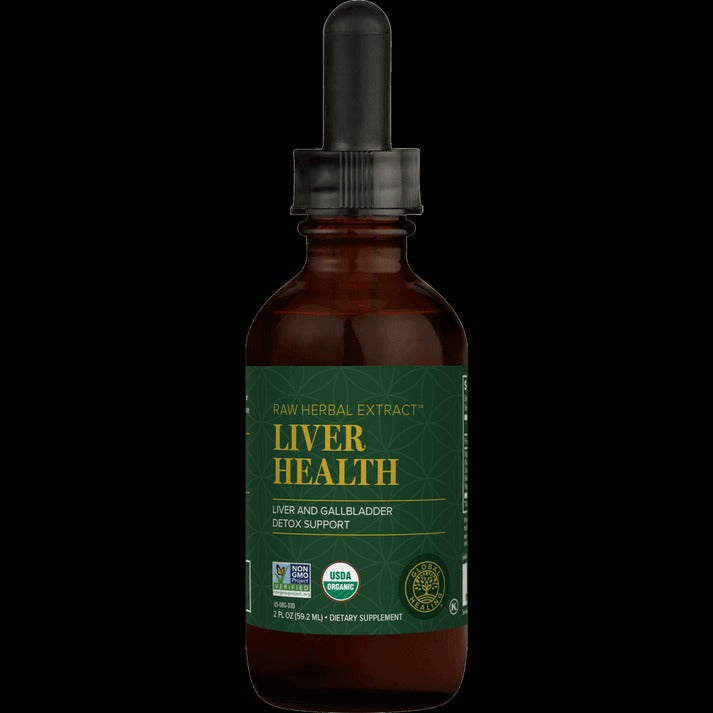Global Healing Liver Health Tincture