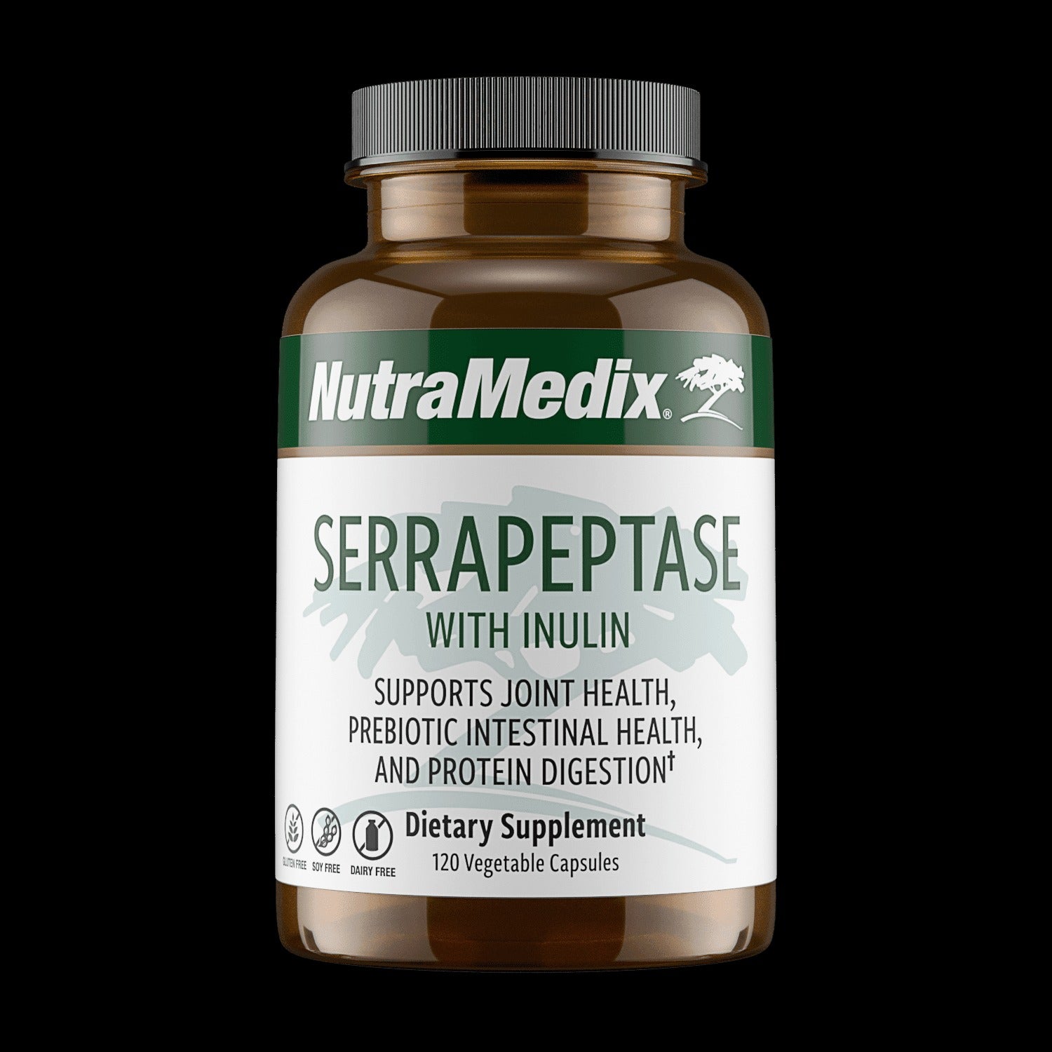 NutraMedix Serrapeptase